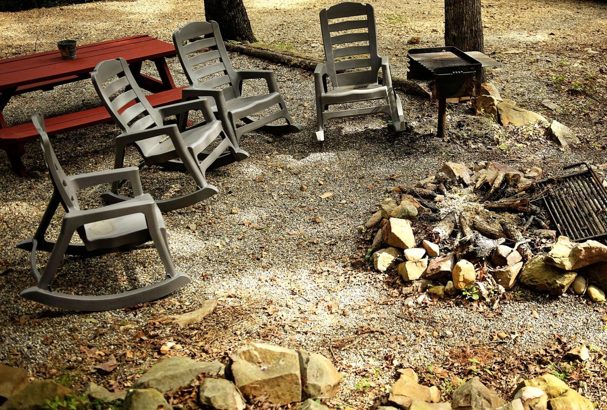 The Codex - Parker Creek Bend Cabins Murfreesboro Exterior photo